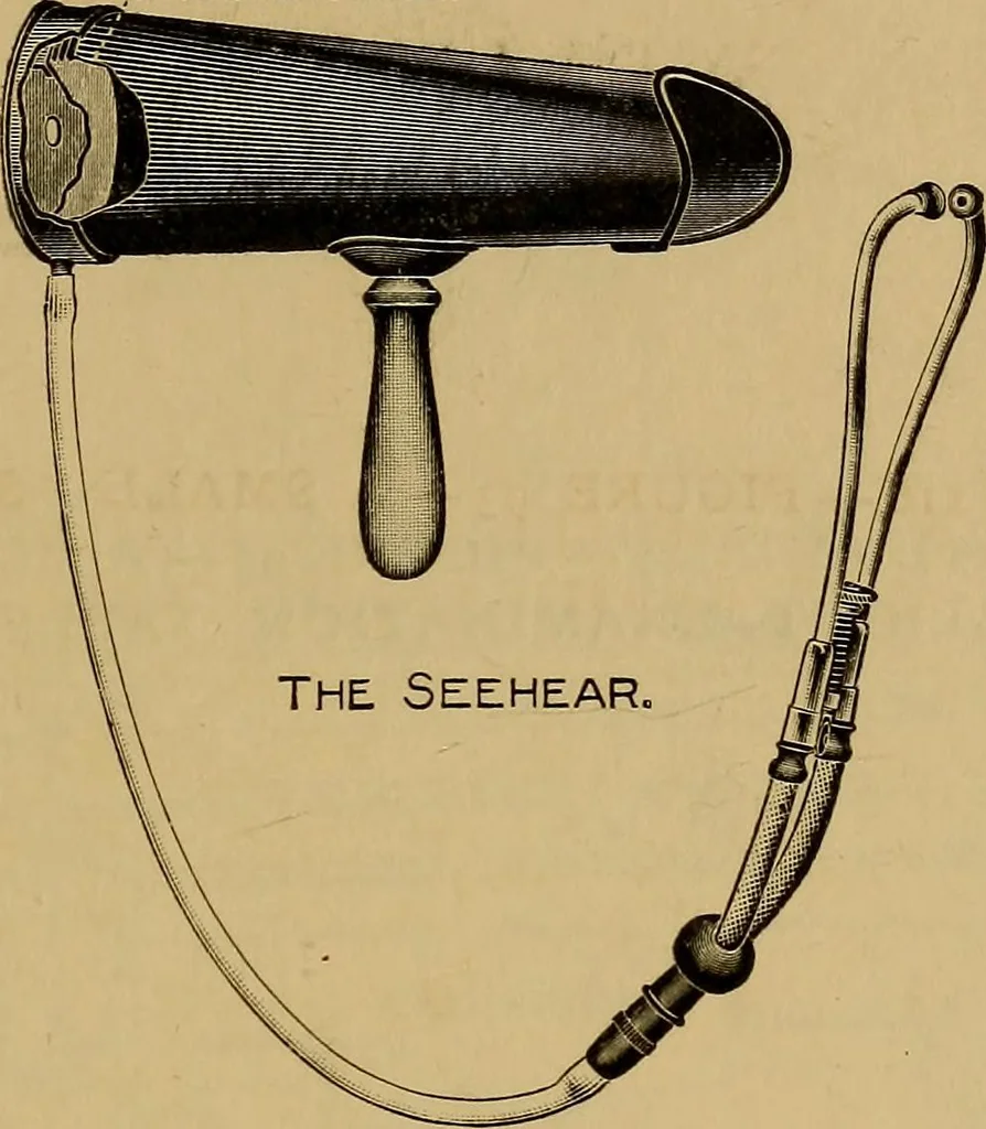 An illustration from Notes on X-light, 1903, leaf 560