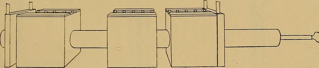 An illustration from Notes on X-light, 1903, leaf 600