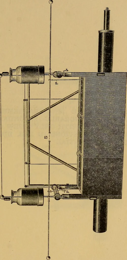 An illustration from Notes on X-light, 1903, leaf 636