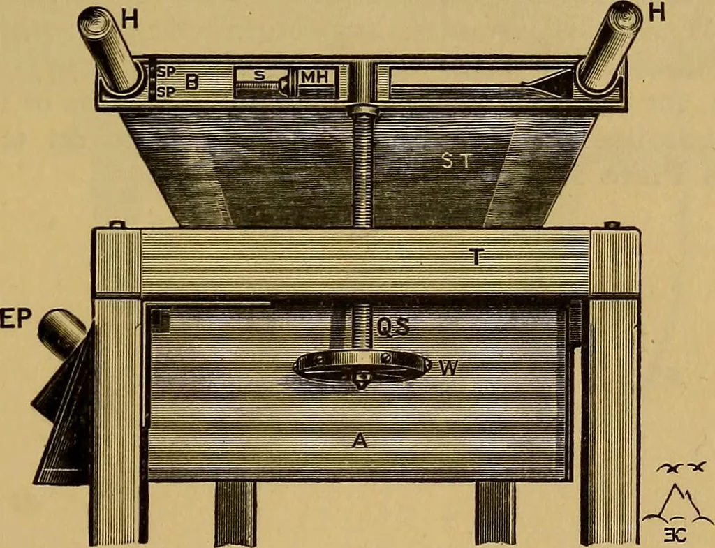 An illustration from Notes on X-light, 1903, leaf 668