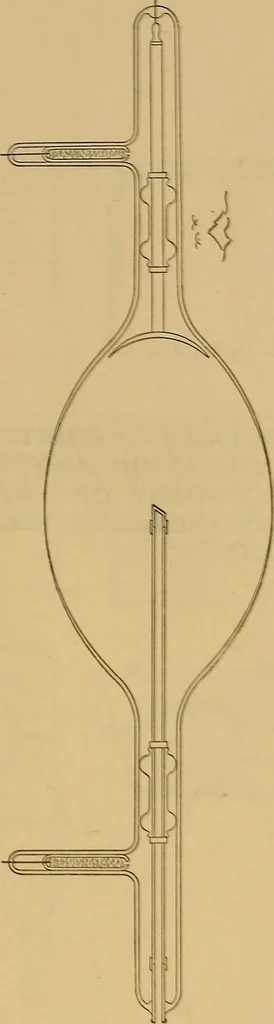An illustration from Notes on X-light, 1903, leaf 726