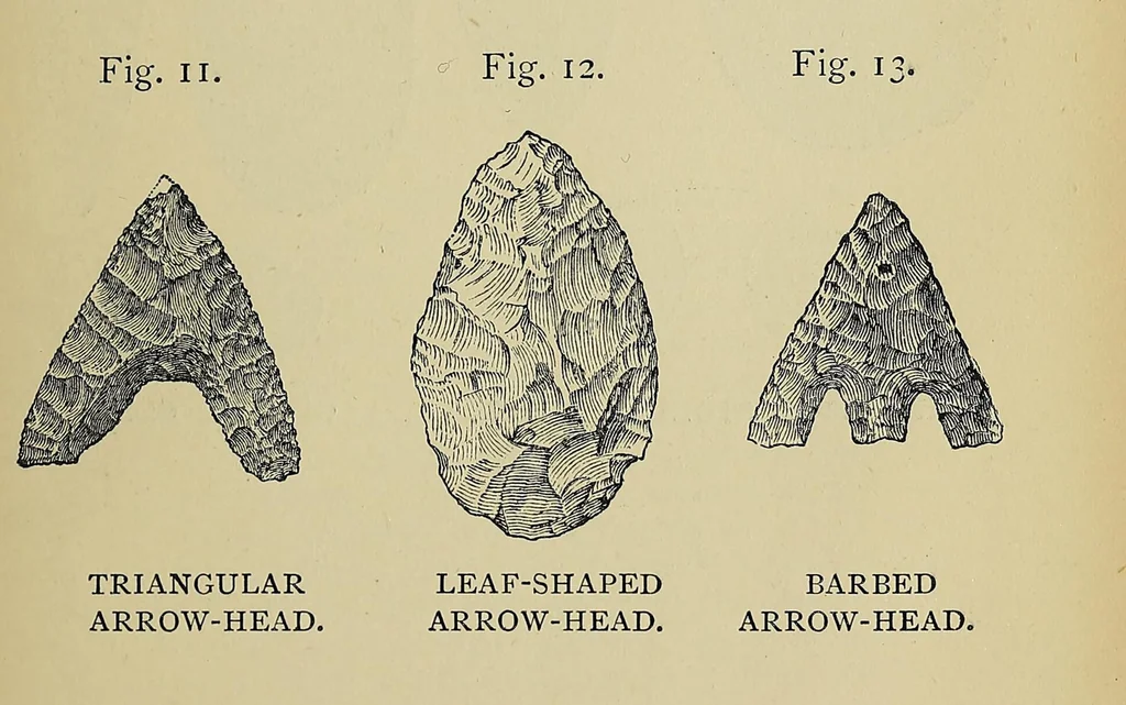 An illustration from Notes and queries on anthropology, 1899, leaf 215