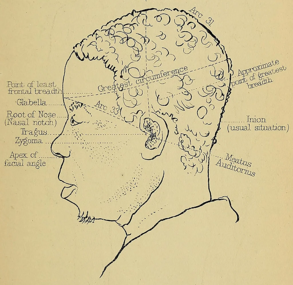 An illustration from Notes and queries on anthropology, for the use of travellers and residents in uncivilized lands, 1874, leaf 27