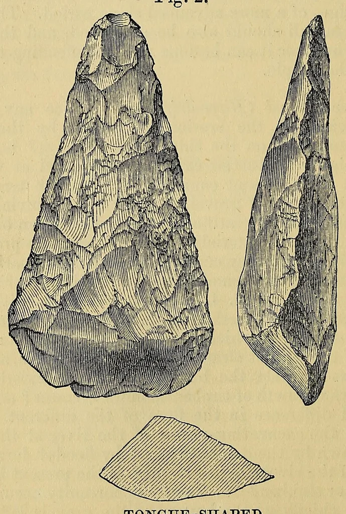 An illustration from Notes and queries on anthropology, for the use of travellers and residents in uncivilized lands, 1874, leaf 56