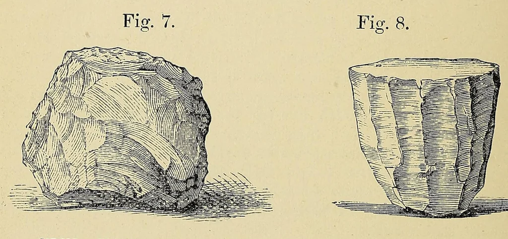 An illustration from Notes and queries on anthropology, 1892, leaf 208