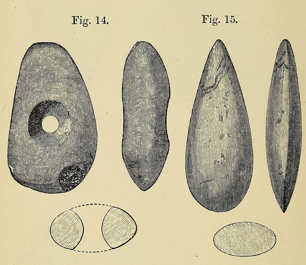 An illustration from Notes and queries on anthropology, 1892, leaf 210