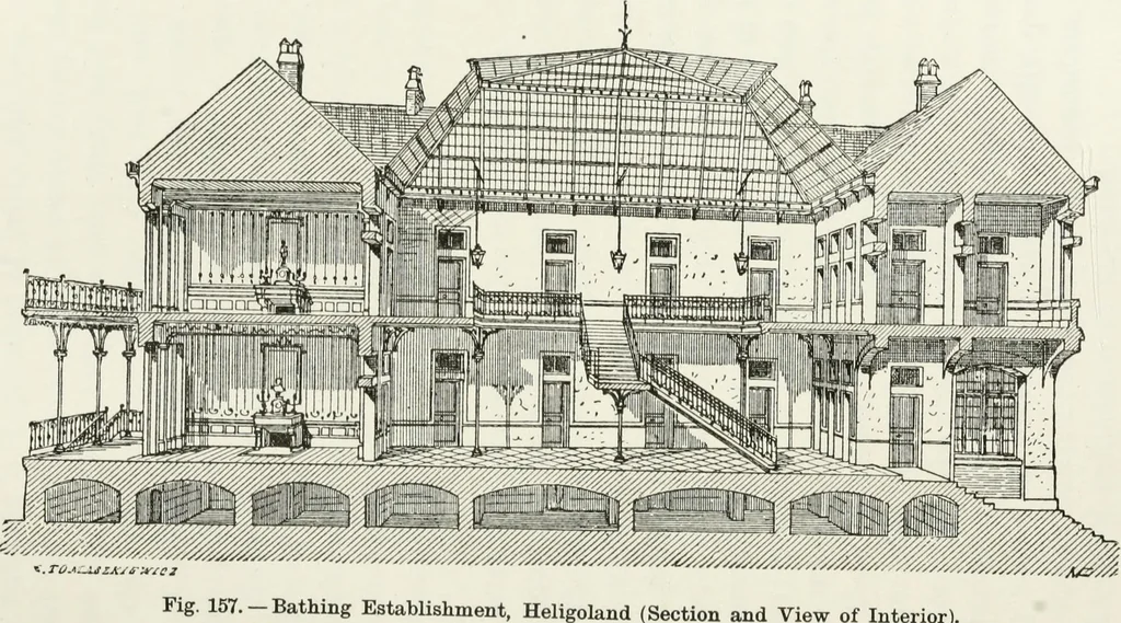 An illustration from Notes and sketches of an architect taken during a journey in the northwest of Europe;, 1877, leaf 308