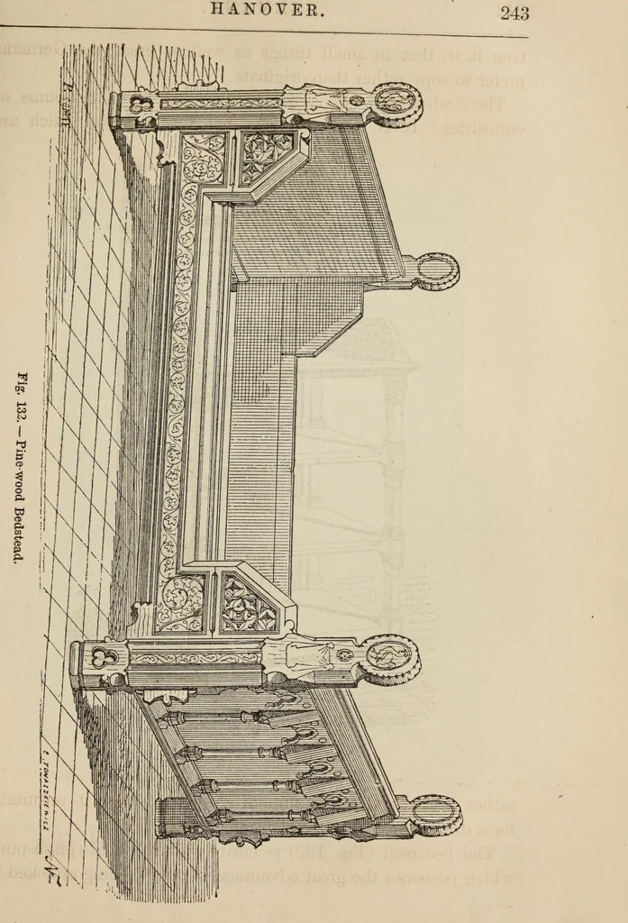An illustration from Notes and sketches of an architect taken during a journey in the northwest of Europe;, 1877, leaf 250