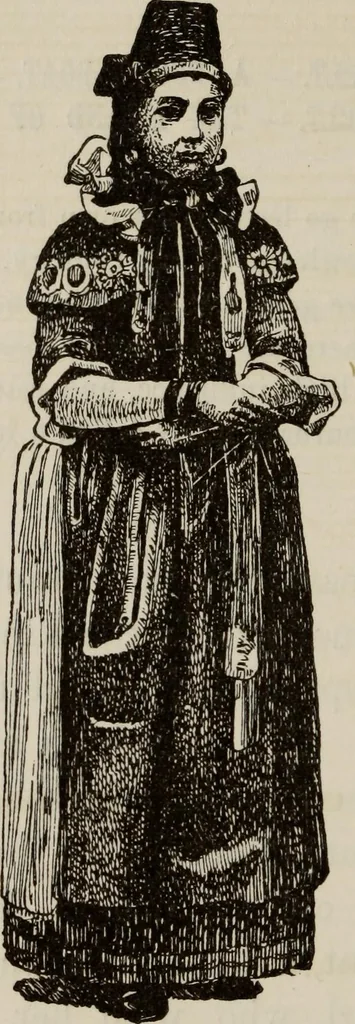 An illustration from Notes and sketches of an architect taken during a journey in the northwest of Europe;, 1877, leaf 331