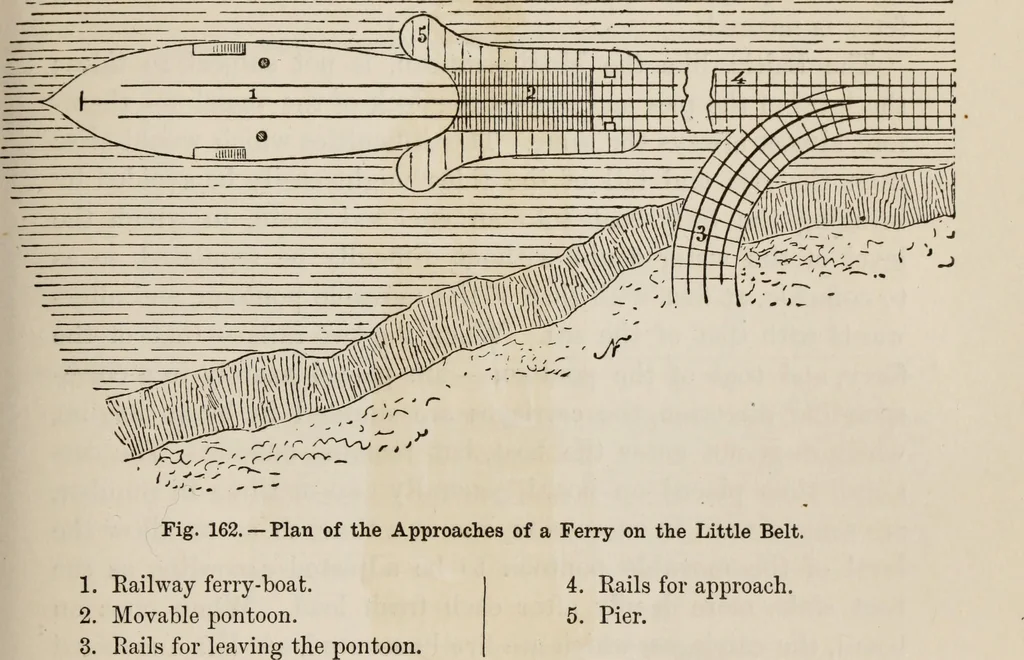 An illustration from Notes and sketches of an architect taken during a journey in the northwest of Europe;, 1877, leaf 332