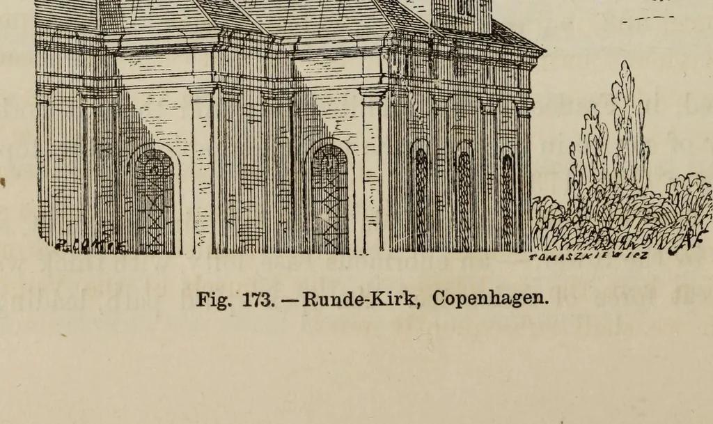An illustration from Notes and sketches of an architect taken during a journey in the northwest of Europe;, 1877, leaf 365