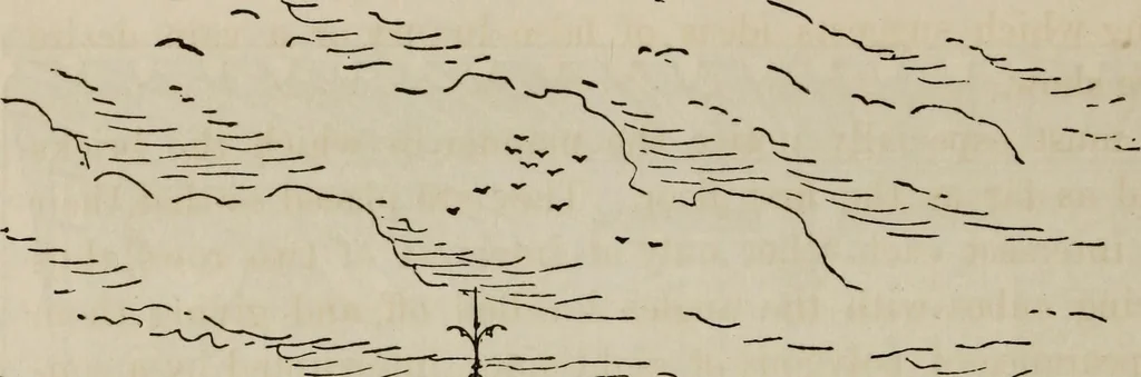 An illustration from Notes and sketches of an architect taken during a journey in the northwest of Europe;, 1877, leaf 425