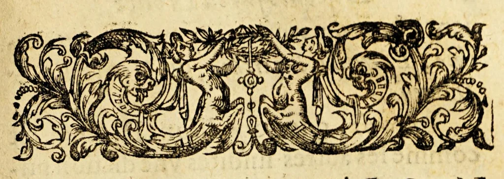 An illustration from Notice des dioceses de l'eglise vniverselle. : Auec vn sommaire de tous les conciles tant generaux que prouinciaux, rapportez à leurs prouinces & dioceses. Plus vne entiere & particuliere notice des benefices de la France estans à la nomination ou collation du Roy: auec les taxes de Rome., 1625, leaf 21