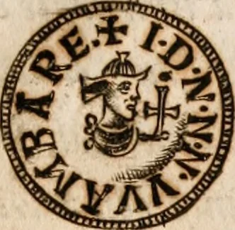 An illustration from Noticias de Portugal, offerecidas a el rey N.S. Dom Ioao o IV, 1655, leaf 182