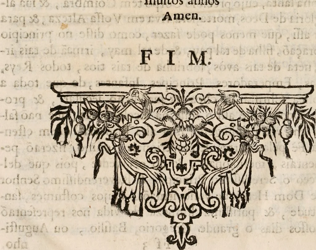 An illustration from Noticias de Portugal, offerecidas a el rey N.S. Dom Ioao o IV, 1655, leaf 357