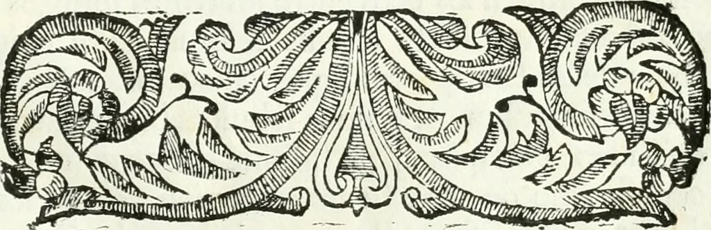 An illustration from Noticias fvnebres de las magestvosas exeqvias que hizo la felicissima Ciudad de Palermo, cabeça coronada de Sicilia en la mverte de Maria Lvysa de Borbon Nvestra Señora Reyna de las Españas de orden del excelentissimo Señor Dvqve de Vzeda, Virrey, y Capitan General deste Reyno, execvtada por el ilvstre D. Lvys Riggio, 1689, leaf 102