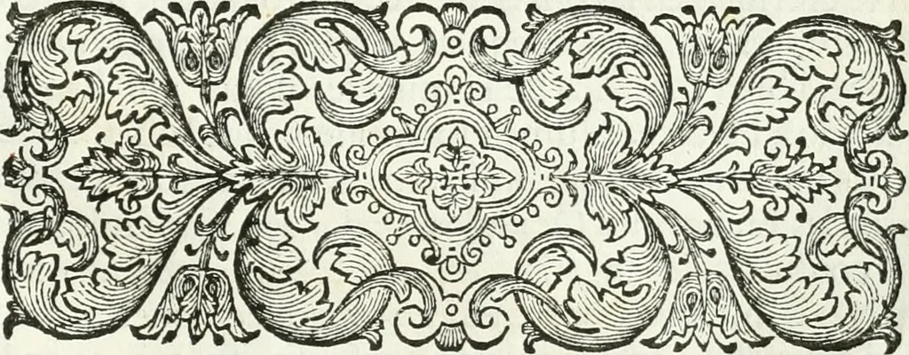 An illustration from Noticias fvnebres de las magestvosas exeqvias que hizo la felicissima Ciudad de Palermo, cabeça coronada de Sicilia en la mverte de Maria Lvysa de Borbon Nvestra Señora Reyna de las Españas de orden del excelentissimo Señor Dvqve de Vzeda, Virrey, y Capitan General deste Reyno, execvtada por el ilvstre D. Lvys Riggio, 1689, leaf 110