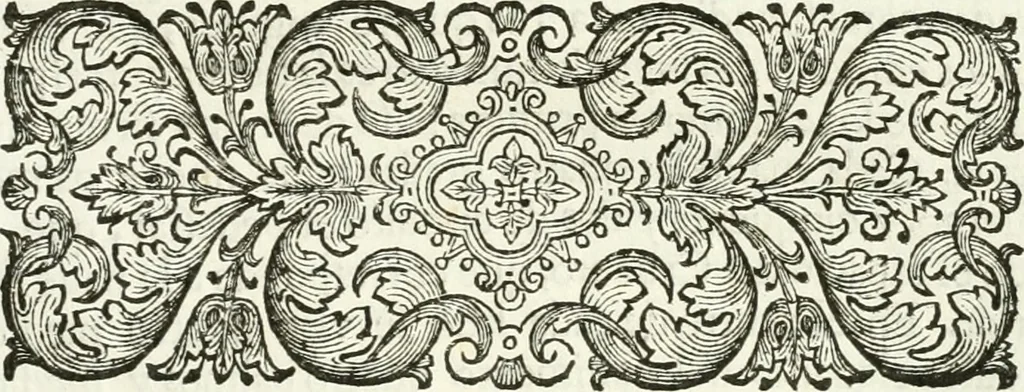 An illustration from Noticias fvnebres de las magestvosas exeqvias que hizo la felicissima Ciudad de Palermo, cabeça coronada de Sicilia en la mverte de Maria Lvysa de Borbon Nvestra Señora Reyna de las Españas de orden del excelentissimo Señor Dvqve de Vzeda, Virrey, y Capitan General deste Reyno, execvtada por el ilvstre D. Lvys Riggio, 1689, leaf 150