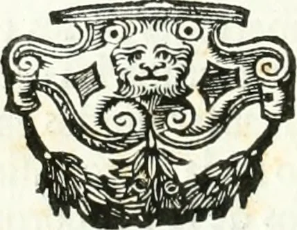 An illustration from Noticias fvnebres de las magestvosas exeqvias que hizo la felicissima Ciudad de Palermo, cabeça coronada de Sicilia en la mverte de Maria Lvysa de Borbon Nvestra Señora Reyna de las Españas de orden del excelentissimo Señor Dvqve de Vzeda, Virrey, y Capitan General deste Reyno, execvtada por el ilvstre D. Lvys Riggio, 1689, leaf 19
