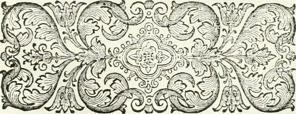 An illustration from Noticias fvnebres de las magestvosas exeqvias que hizo la felicissima Ciudad de Palermo, cabeça coronada de Sicilia en la mverte de Maria Lvysa de Borbon Nvestra Señora Reyna de las Españas de orden del excelentissimo Señor Dvqve de Vzeda, Virrey, y Capitan General deste Reyno, execvtada por el ilvstre D. Lvys Riggio, 1689, leaf 208