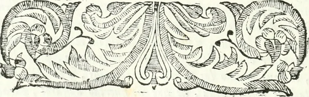 An illustration from Noticias fvnebres de las magestvosas exeqvias que hizo la felicissima Ciudad de Palermo, cabeça coronada de Sicilia en la mverte de Maria Lvysa de Borbon Nvestra Señora Reyna de las Españas de orden del excelentissimo Señor Dvqve de Vzeda, Virrey, y Capitan General deste Reyno, execvtada por el ilvstre D. Lvys Riggio, 1689, leaf 37