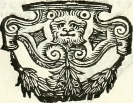 An illustration from Noticias fvnebres de las magestvosas exeqvias que hizo la felicissima Ciudad de Palermo, cabeça coronada de Sicilia en la mverte de Maria Lvysa de Borbon Nvestra Señora Reyna de las Españas de orden del excelentissimo Señor Dvqve de Vzeda, Virrey, y Capitan General deste Reyno, execvtada por el ilvstre D. Lvys Riggio, 1689, leaf 79
