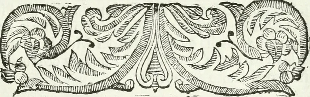 An illustration from Noticias fvnebres de las magestvosas exeqvias que hizo la felicissima Ciudad de Palermo, cabeça coronada de Sicilia en la mverte de Maria Lvysa de Borbon Nvestra Señora Reyna de las Españas de orden del excelentissimo Señor Dvqve de Vzeda, Virrey, y Capitan General deste Reyno, execvtada por el ilvstre D. Lvys Riggio, 1689, leaf 82
