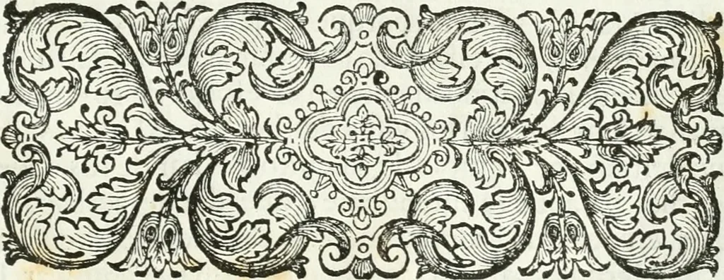 An illustration from Noticias fvnebres de las magestvosas exeqvias que hizo la felicissima Ciudad de Palermo, cabeça coronada de Sicilia en la mverte de Maria Lvysa de Borbon Nvestra Señora Reyna de las Españas de orden del excelentissimo Señor Dvqve de Vzeda, Virrey, y Capitan General deste Reyno, execvtada por el ilvstre D. Lvys Riggio, 1689, leaf 86
