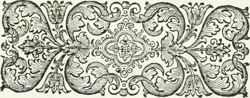 An illustration from Noticias fvnebres de las magestvosas exeqvias que hizo la felicissima Ciudad de Palermo, cabeça coronada de Sicilia en la mverte de Maria Lvysa de Borbon Nvestra Señora Reyna de las Españas de orden del excelentissimo Señor Dvqve de Vzeda, Virrey, y Capitan General deste Reyno, execvtada por el ilvstre D. Lvys Riggio, 1689, leaf 98