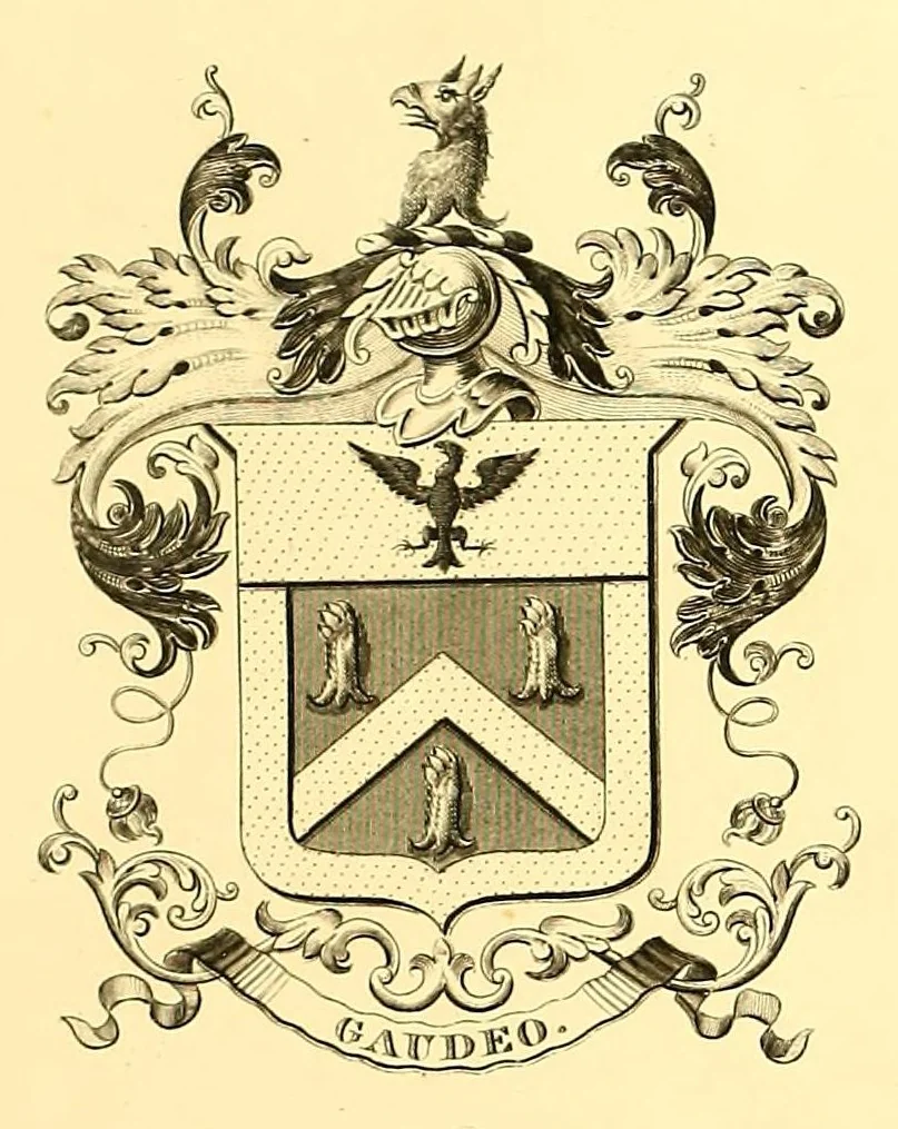 An illustration from Noticias historiales de las conquistas de Tierra Firme, en las Indias Occidentales., 1637, leaf 4
