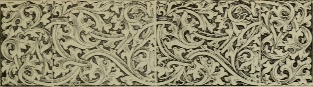 An illustration from Noticias historicas, 1889, leaf 132