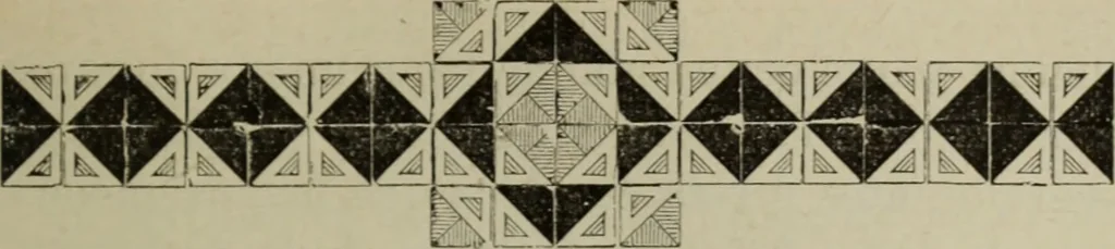 An illustration from Noticias historicas, 1889, leaf 84