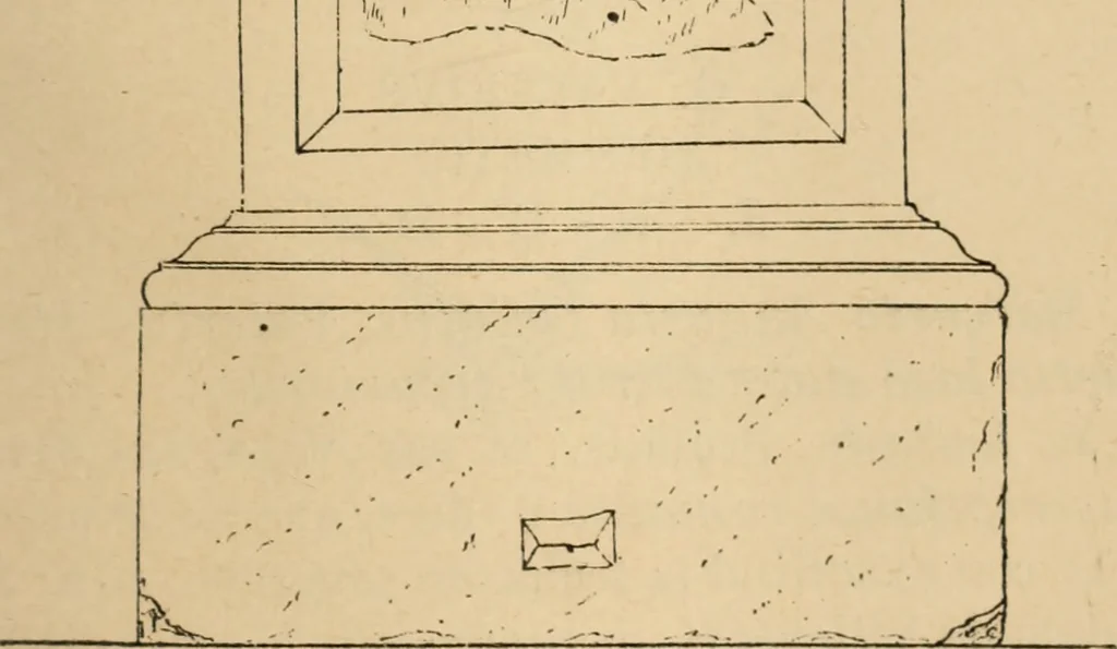 An illustration from Noticias historicas, 1889, leaf 22