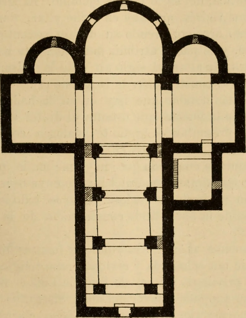 An illustration from Noticias historicas, 1889, leaf 28