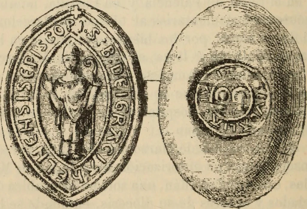 An illustration from Noticias historicas, 1889, leaf 213