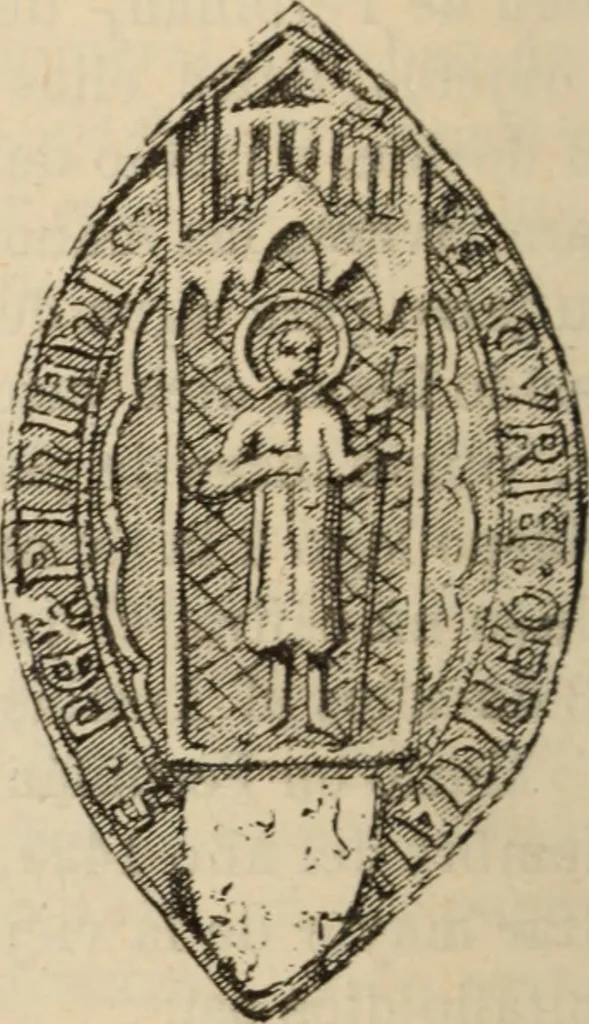 An illustration from Noticias historicas, 1889, leaf 291