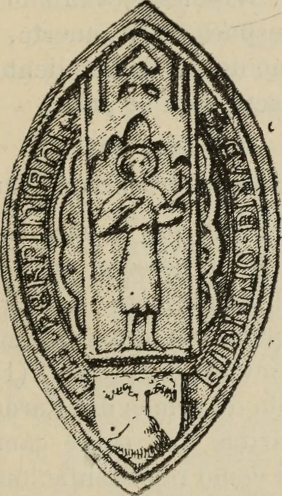 An illustration from Noticias historicas, 1889, leaf 302