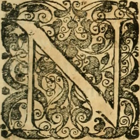 An illustration from Noticias summarias das perseguições da missam de Cochinchina, principiada, & continuada pelos padres da Companhia de Jesu .., 1700, leaf 208