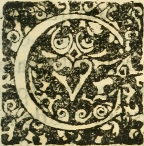An illustration from Noticias summarias das perseguições da missam de Cochinchina, principiada, & continuada pelos padres da Companhia de Jesu .., 1700, leaf 274