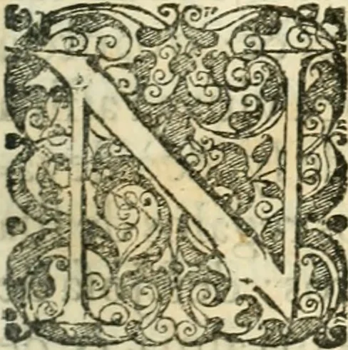 An illustration from Noticias summarias das perseguições da missam de Cochinchina, principiada, & continuada pelos padres da Companhia de Jesu .., 1700, leaf 286