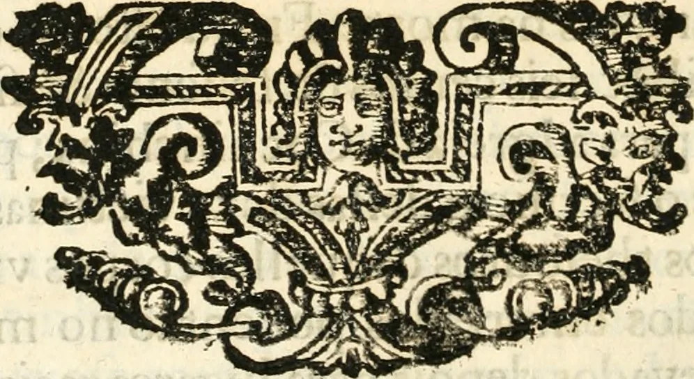 An illustration from Noticias summarias das perseguições da missam de Cochinchina, principiada, & continuada pelos padres da Companhia de Jesu .., 1700, leaf 345
