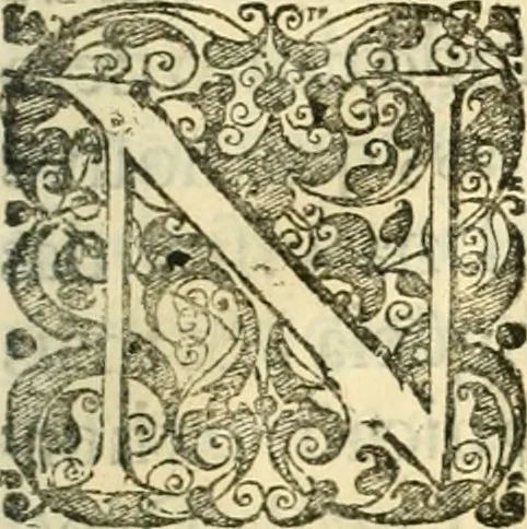 An illustration from Noticias summarias das perseguições da missam de Cochinchina, principiada, & continuada pelos padres da Companhia de Jesu .., 1700, leaf 346
