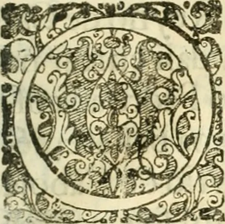 An illustration from Noticias summarias das perseguições da missam de Cochinchina, principiada, & continuada pelos padres da Companhia de Jesu .., 1700, leaf 386