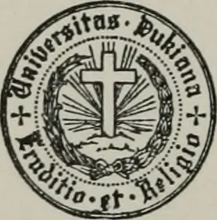 An illustration from Notitia conciliorvm sanctae ecclesiae : in qua elucidantur exactissimè tùm sacri Canones, tùm veteres, nouique Ecclesiae Ritus, tùm praecipuae partes Ecclesiasticae Historiae, 1669, leaf 1