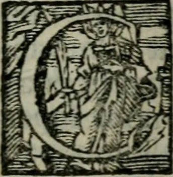 An illustration from Notitia conciliorvm sanctae ecclesiae : in qua elucidantur exactissimè tùm sacri Canones, tùm veteres, nouique Ecclesiae Ritus, tùm praecipuae partes Ecclesiasticae Historiae, 1669, leaf 108