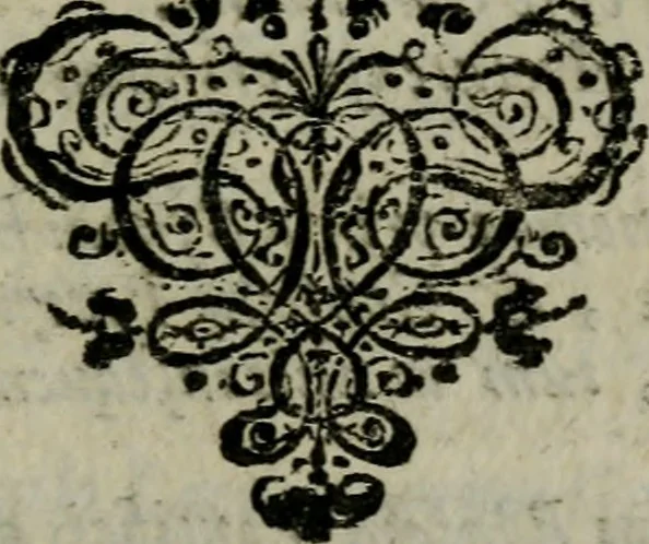 An illustration from Notitia conciliorvm sanctae ecclesiae : in qua elucidantur exactissimè tùm sacri Canones, tùm veteres, nouique Ecclesiae Ritus, tùm praecipuae partes Ecclesiasticae Historiae, 1669, leaf 12