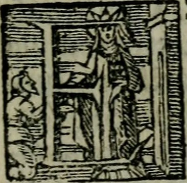 An illustration from Notitia conciliorvm sanctae ecclesiae : in qua elucidantur exactissimè tùm sacri Canones, tùm veteres, nouique Ecclesiae Ritus, tùm praecipuae partes Ecclesiasticae Historiae, 1669, leaf 234