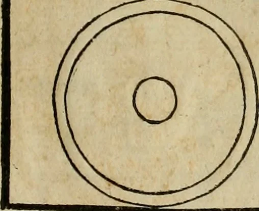 An illustration from Notitia vtraqve cvm orientis tvm occidentis vltra Arcadii Honoriiqve Cæsarvm tempora, illustre uetustatis monumentum, imò thesaurus prorsum incomparabilis : Præcedit aute D. Andreæ Alciati libellus, De magistratib. ciuilibusq; ac militaribus officijs, partim ex hac ipsa Notitia, partim aliunde desumptus : cvi succedit Descriptio urbis Romæ, quæ sub titulo Pub. Victoris circumfertur : & altera urbis Constantinopolitanæ incerto autore, nunquã antehac typis excusa, imperialium uidelicet ac primariaru sedium utriusq reipub : svbiungitur Notitiis uetustus liber De rebvs bellicis ad Theodosium Aug & filios eius Arcadium atq; Honorium, ut uidetur, scriptus incerto autore : item, ne quid de antiquo exemplari omitteretur, Disputatio Adriani Aug. & Epicteti philosophi, 1552, leaf 48