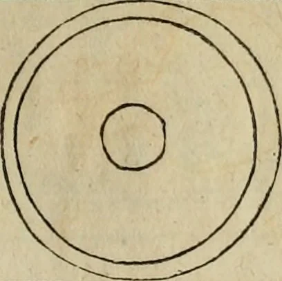 An illustration from Notitia vtraqve cvm orientis tvm occidentis vltra Arcadii Honoriiqve Cæsarvm tempora, illustre uetustatis monumentum, imò thesaurus prorsum incomparabilis : Præcedit aute D. Andreæ Alciati libellus, De magistratib. ciuilibusq; ac militaribus officijs, partim ex hac ipsa Notitia, partim aliunde desumptus : cvi succedit Descriptio urbis Romæ, quæ sub titulo Pub. Victoris circumfertur : & altera urbis Constantinopolitanæ incerto autore, nunquã antehac typis excusa, imperialium uidelicet ac primariaru sedium utriusq reipub : svbiungitur Notitiis uetustus liber De rebvs bellicis ad Theodosium Aug & filios eius Arcadium atq; Honorium, ut uidetur, scriptus incerto autore : item, ne quid de antiquo exemplari omitteretur, Disputatio Adriani Aug. & Epicteti philosophi, 1552, leaf 48