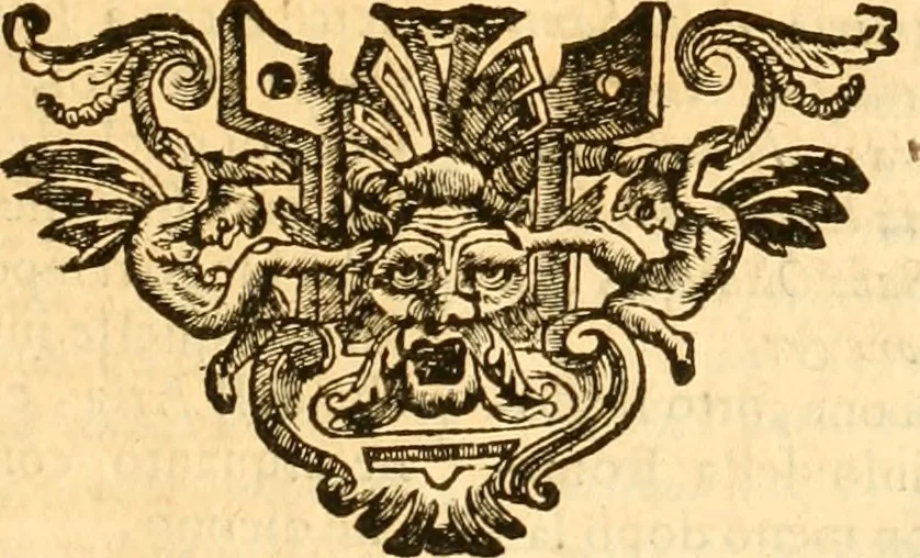 An illustration from Notitie historiche della citta d'Ancona : gia termine dell' antico regno d'Italia con diuersi auuenimenti nella Marca Anconitana, & in detto regno accaduti, 1675, leaf 70